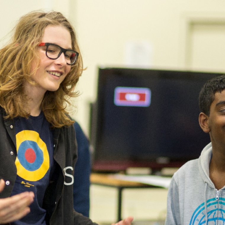 Advanced Screen Acting 10-14+ TAPAC