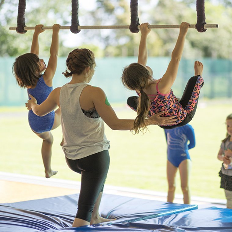 Circus Arts classes TAPAC