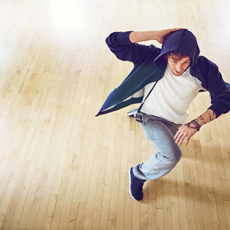 Hip Hop Adult 16+ dance classes TAPAC