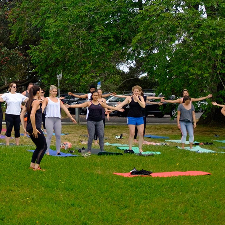 Matworks Pilates TAPAC