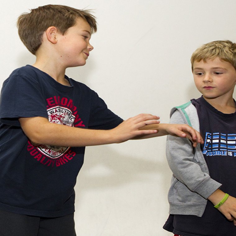 Drama 8-10 Tim Bray TAPAC