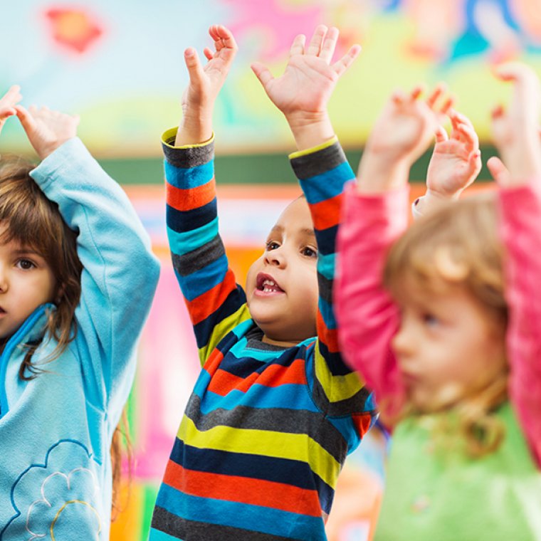 Little Musicians TAPAC