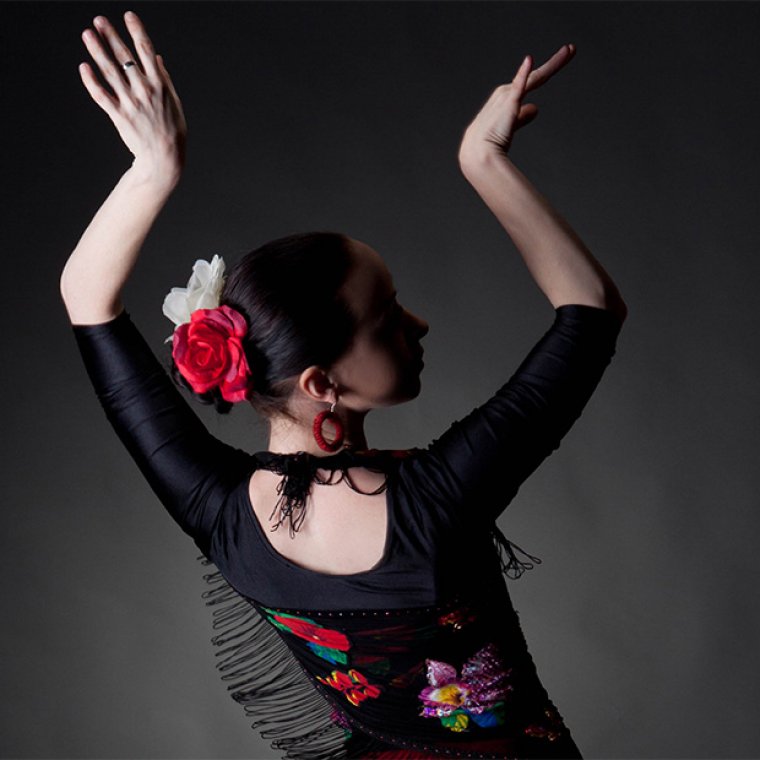 Flamenco classes TAPAC