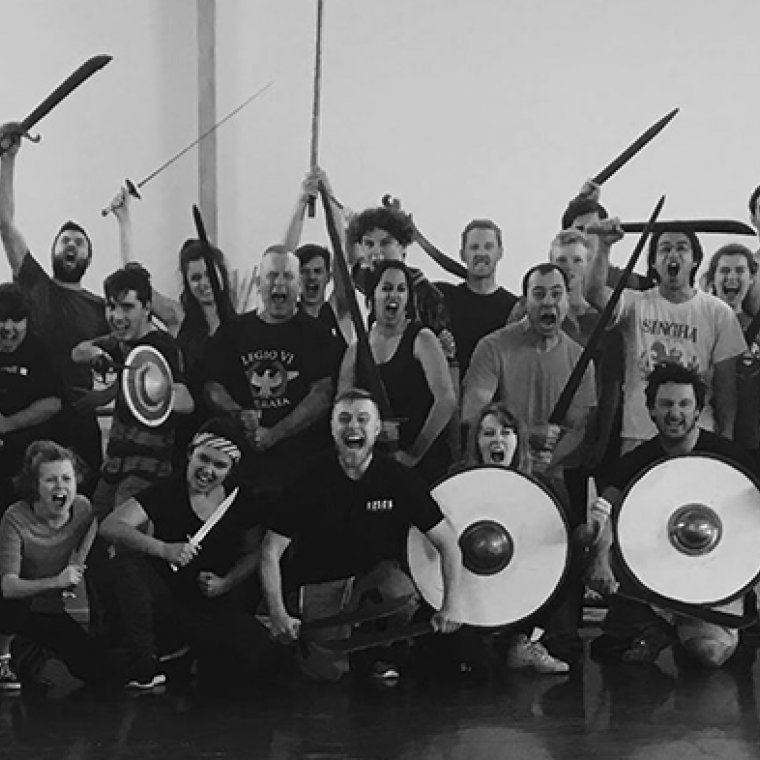 NZ Stage Combat School TAPAC