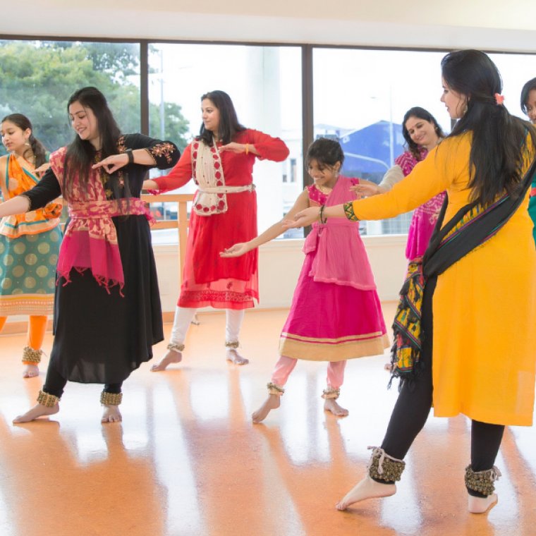 Kathak Dance TAPAC