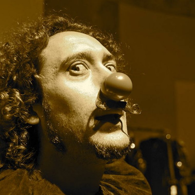 Introduction to your Inner Clown TAPAC