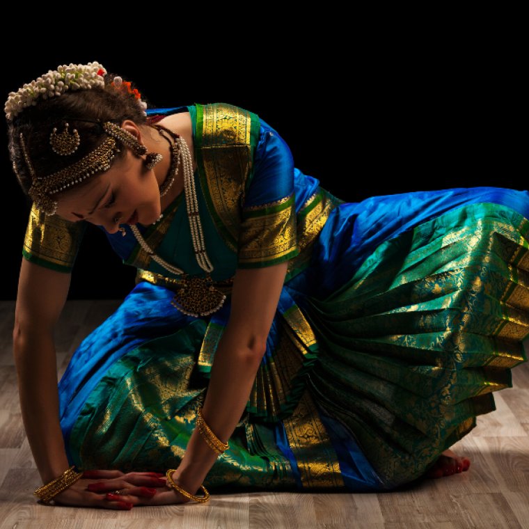 Bharatanatyam adult