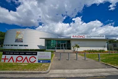 TAPAC Auckland performing arts centre