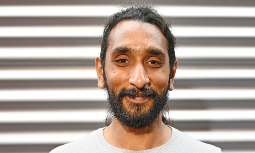 Dhruv Mody Front of House TAPAC