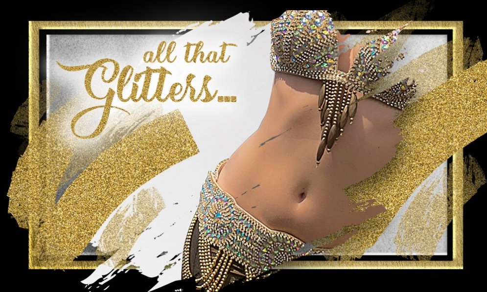 All that glitters Phoenix Belly Dance TAPAC