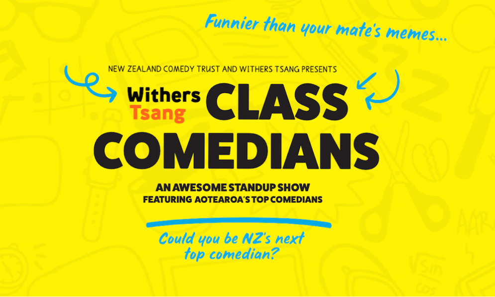 Class Comedians TAPAC