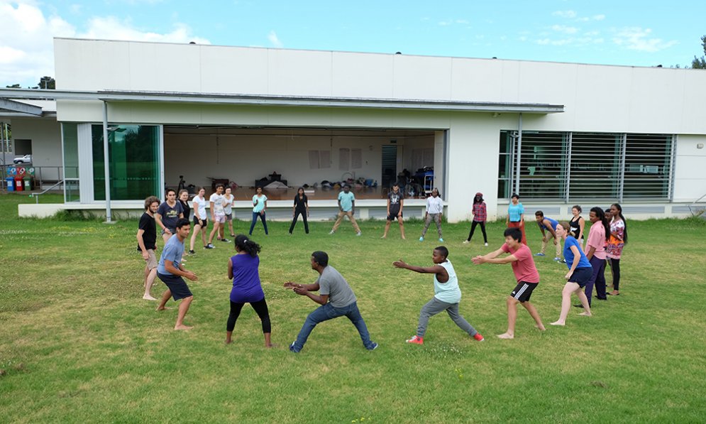 Community TAPAC