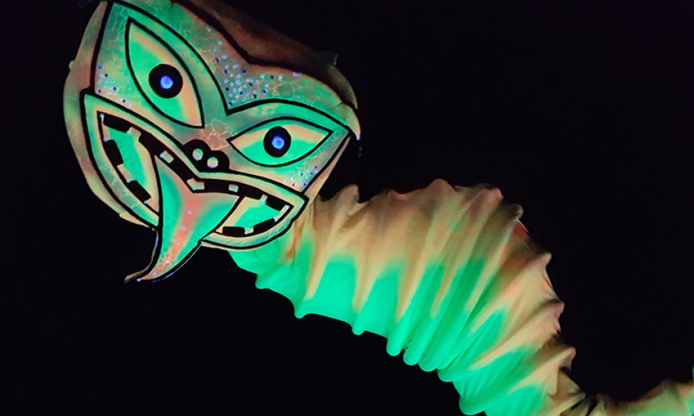 Matariki Glow Show TAPAC