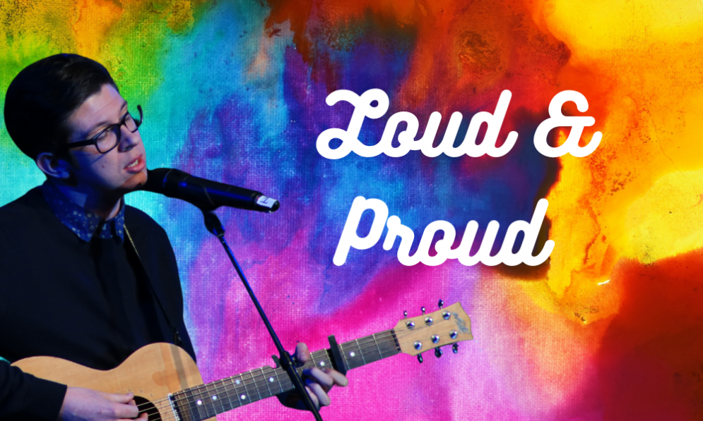 Loud & Proud TAPAC