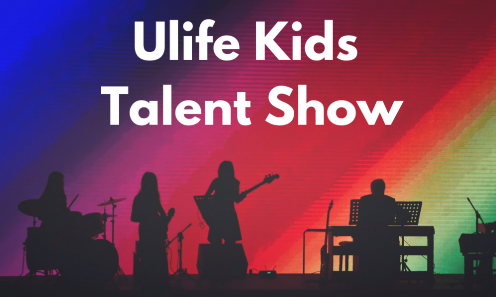 ulife kids talent show TAPAC
