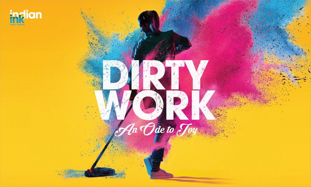 dirty work banner TAPAC