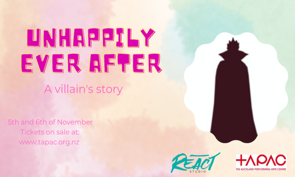 Unhappily Ever After image