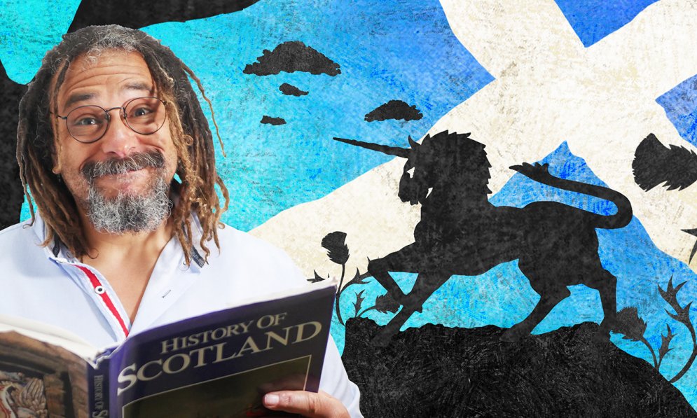 Bruce Fummey - Stories of Scotland 