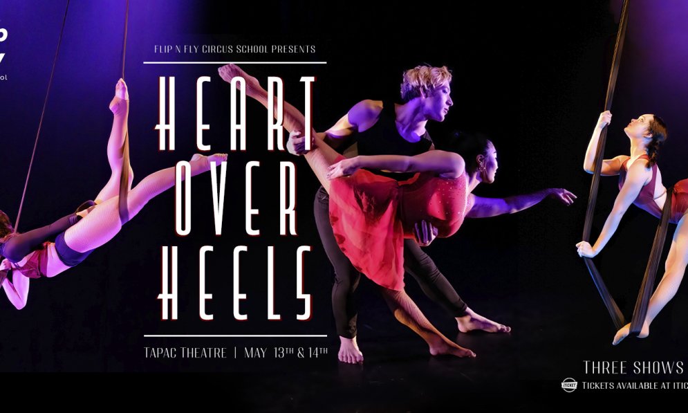 Heart over heels 