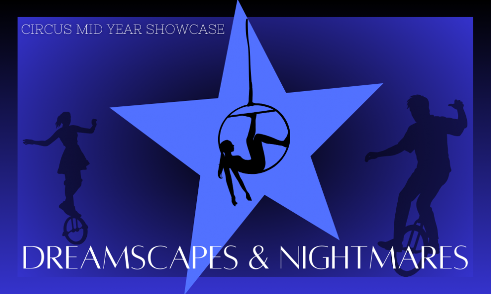 Nightmares and Dreamscapes TAPAC