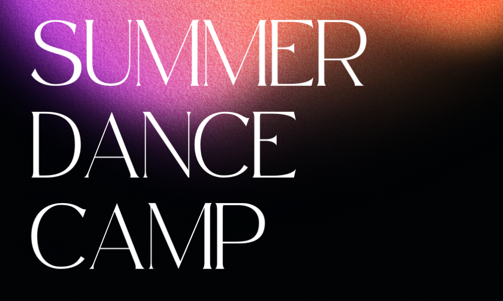 Summer dance camp TAPAC