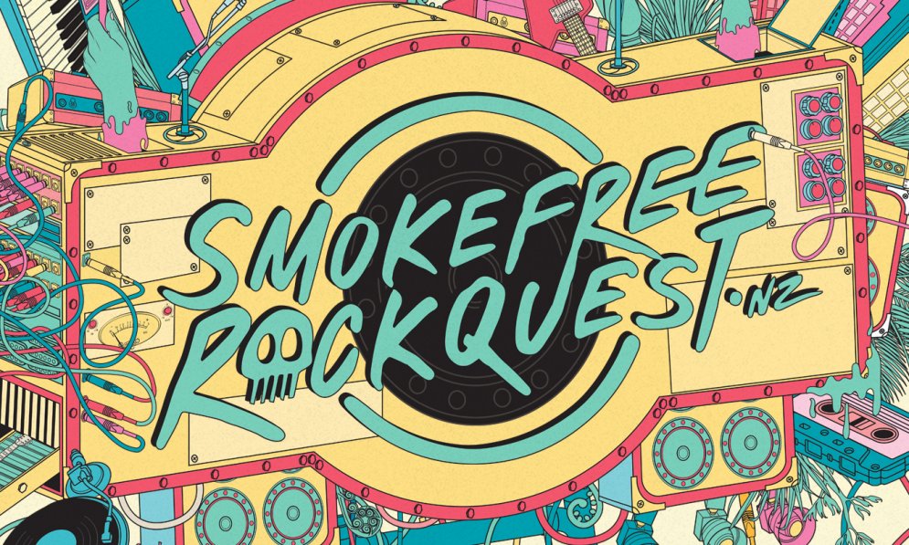 Smokefree Rockquest 