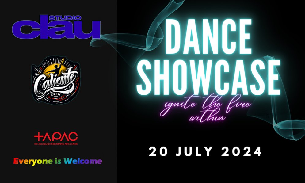 Caliente Crew DanceShow