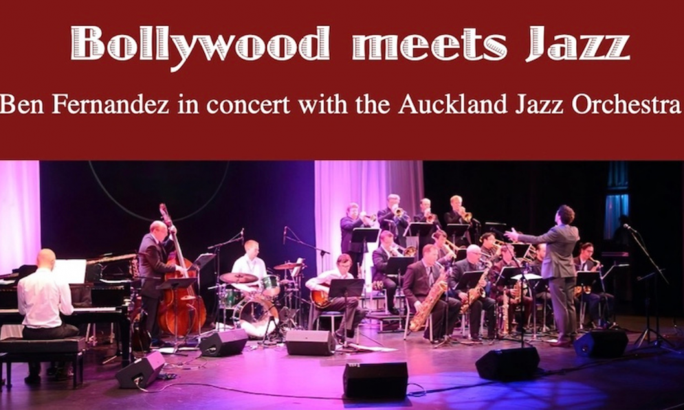 Bollywood Meets Jazz