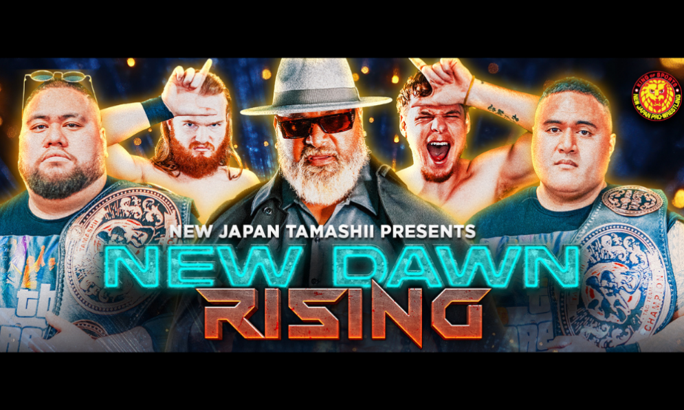 New Dawn Rising