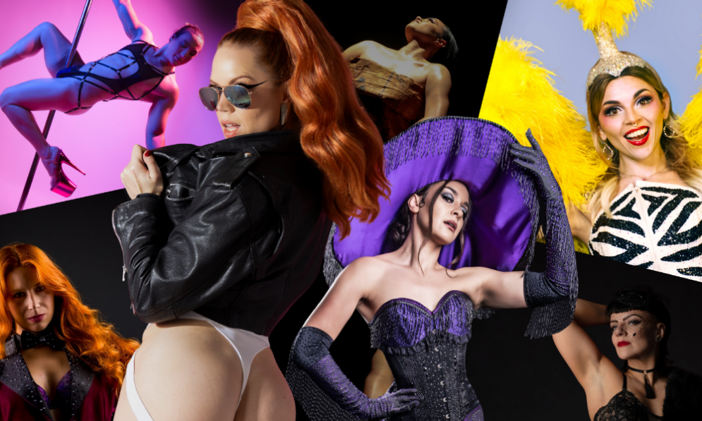 Pride Pro Burlesque