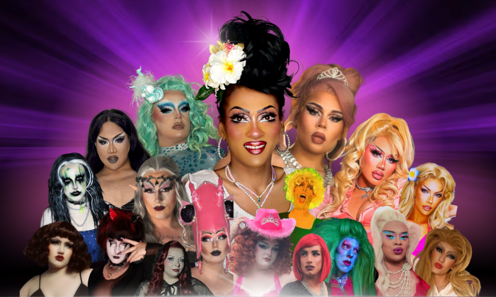 DRAG QUEEN