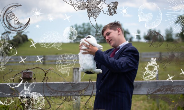 The Incredible Glorious World of the Fitzroys TAPAC