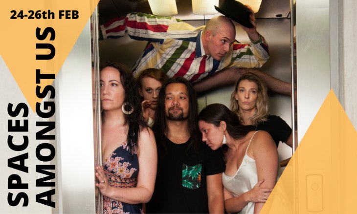 Spaces Amongst Us TAPAC