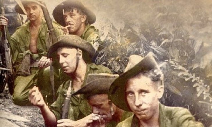 In the Footsteps of the Forgotten TAPAC 