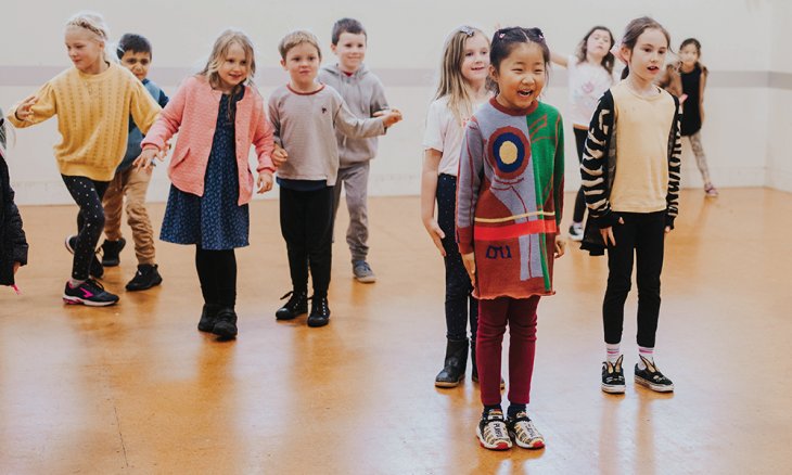 Spring Into Action TAPAC