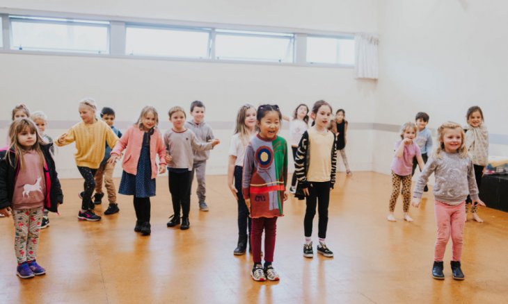 Autumn Adventure  TAPAC