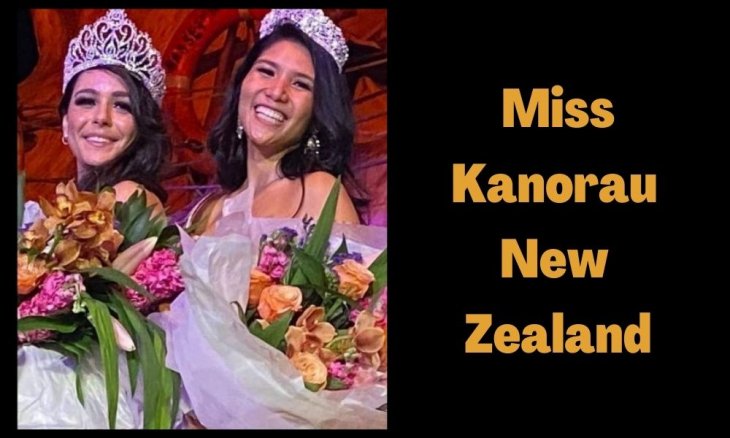 Miss Kanorau NZ TAPAC