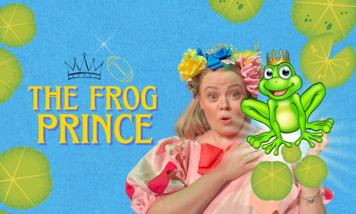 Frog prince TAPAC