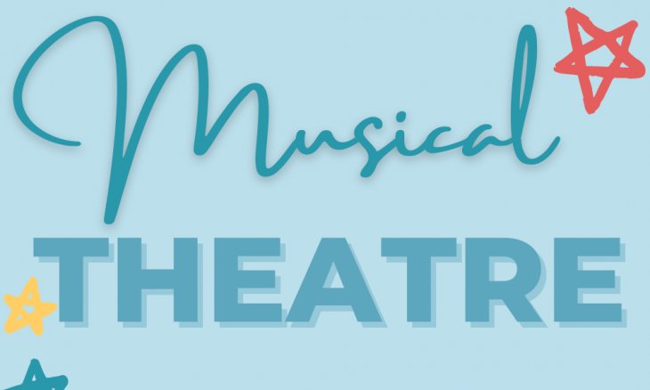 musical theatre banner 