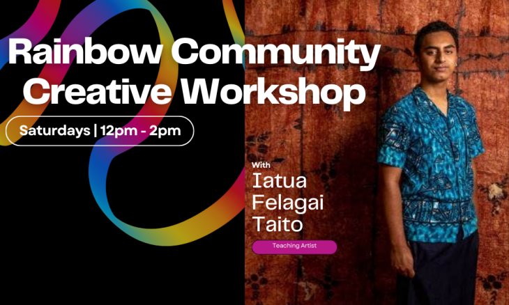 Rainbow Community Creative Workshop