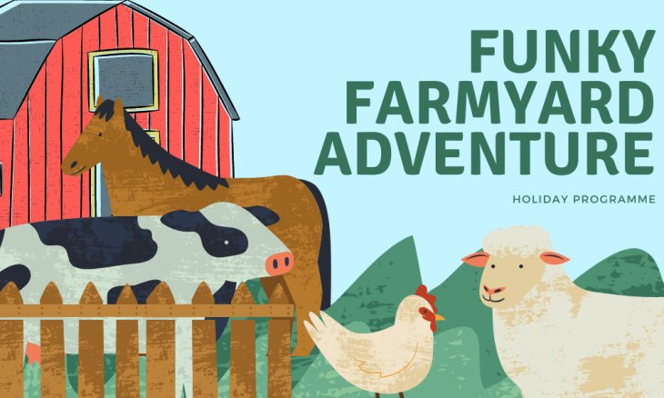 Funky Farmyard Adventure