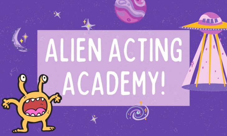 Alien Acting Academy