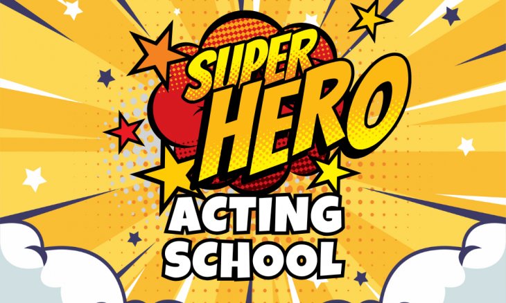 Superhero Acting School