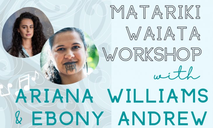Matariki Waiata Workshop