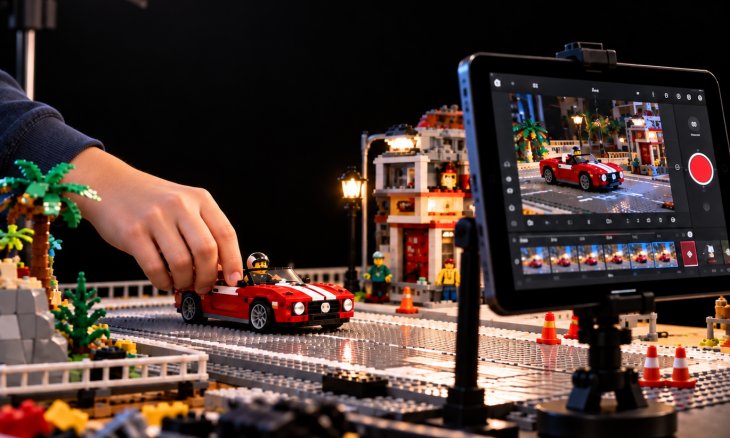Lego Animation