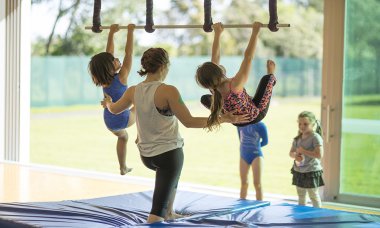 Circus Arts classes TAPAC