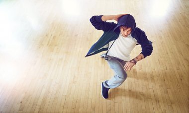Hip Hop Adult 16+ dance classes TAPAC