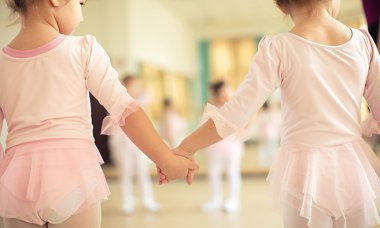 Kids Junior Ballet 4-6