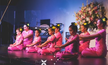 Kids dance pacific TAPAC