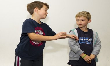 Drama 8-10 Tim Bray TAPAC